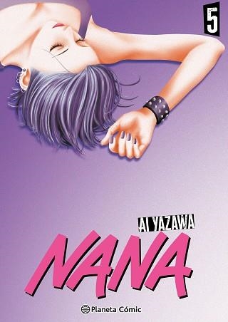 NANA Nº 05/07 (EDICIÓN EN CASTELLANO) | 9791387781521 | YAZAWA, AI | Libreria Geli - Librería Online de Girona - Comprar libros en catalán y castellano