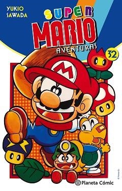 SUPER MARIO Nº 32 | 9791387781613 | SAWADA, YUKIO | Llibreria Geli - Llibreria Online de Girona - Comprar llibres en català i castellà