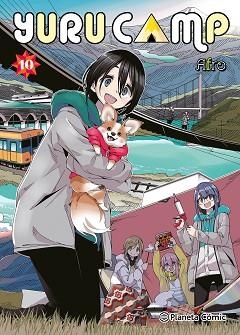 YURU CAMP Nº 10 | 9791387781668 | AFRO | Libreria Geli - Librería Online de Girona - Comprar libros en catalán y castellano