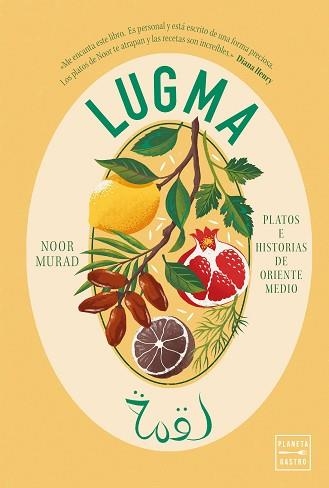 LUGMA | 9788408305224 | MURAD, NOOR | Llibreria Geli - Llibreria Online de Girona - Comprar llibres en català i castellà