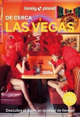 LAS VEGAS(LONELY PLANET DE CERCA.EDICIÓN 2025) | 9788408311249 | HARRELL, ASHLEY | Llibreria Geli - Llibreria Online de Girona - Comprar llibres en català i castellà