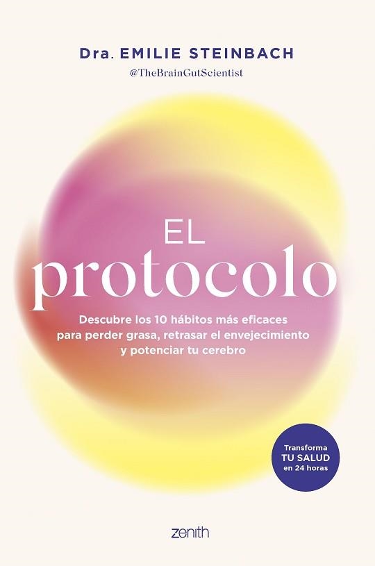 EL PROTOCOLO | 9788408313700 | DRA. EMILIE STEINBACH | Llibreria Geli - Llibreria Online de Girona - Comprar llibres en català i castellà