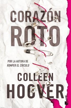 CORAZÓN ROTO (WITHOUT MERIT) | 9788408314431 | HOOVER, COLLEEN | Llibreria Geli - Llibreria Online de Girona - Comprar llibres en català i castellà