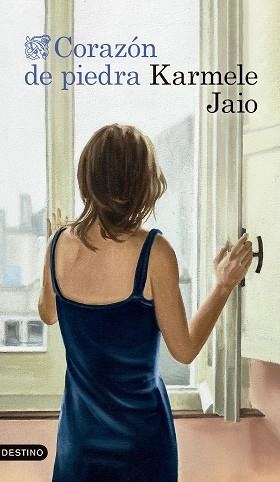 CORAZÓN DE PIEDRA | 9788423368990 | JAIO EIGUREN, KARMELE | Llibreria Geli - Llibreria Online de Girona - Comprar llibres en català i castellà