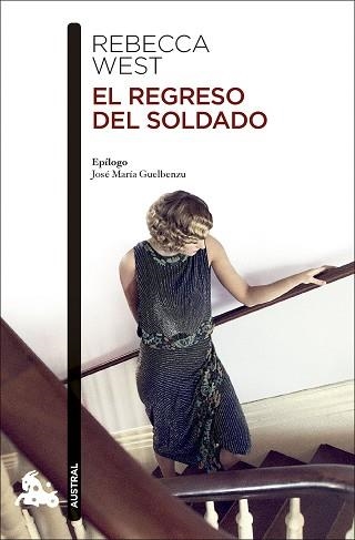 EL REGRESO DEL SOLDADO | 9788432249303 | WEST, REBECCA | Llibreria Geli - Llibreria Online de Girona - Comprar llibres en català i castellà