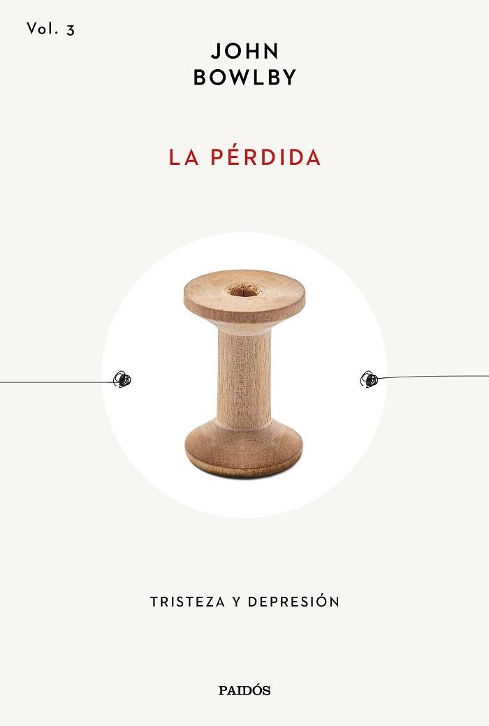 LA PÉRDIDA | 9788449344138 | BOWLBY, JOHN | Llibreria Geli - Llibreria Online de Girona - Comprar llibres en català i castellà