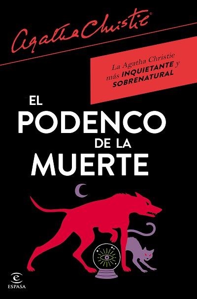 EL PODENCO DE LA MUERTE | 9788467080179 | CHRISTIE, AGATHA | Llibreria Geli - Llibreria Online de Girona - Comprar llibres en català i castellà