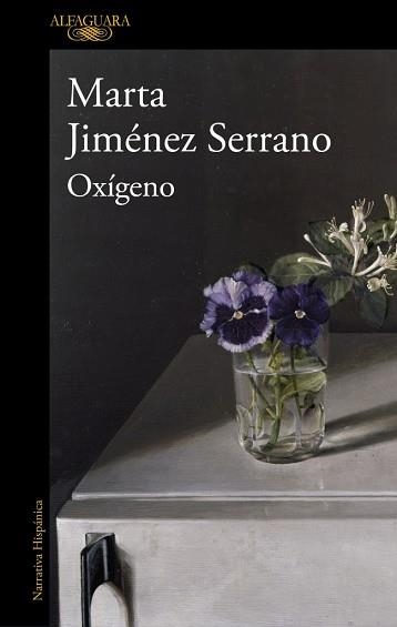 OXÍGENO | 9788420453996 | JIMÉNEZ SERRANO, MARTA | Llibreria Geli - Llibreria Online de Girona - Comprar llibres en català i castellà