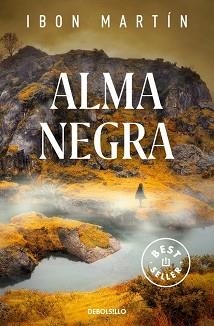 ALMA NEGRA (INSPECTORA ANE CESTERO 4) | 9788466382700 | MARTÍN, IBON | Llibreria Geli - Llibreria Online de Girona - Comprar llibres en català i castellà