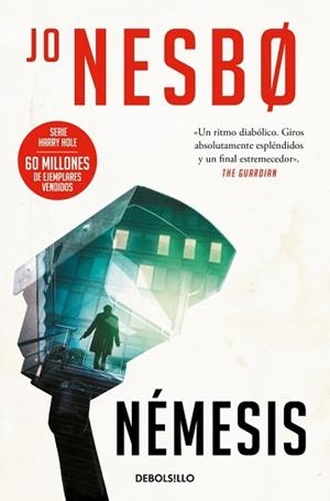 NÉMESIS (HARRY HOLE 4) | 9788466360548 | NESBO, JO | Llibreria Geli - Llibreria Online de Girona - Comprar llibres en català i castellà