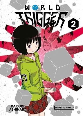 WORLD TRIGGER 2 (SHÔNEN) | 9788410305380 | ASHIHARA, DAISUKE | Llibreria Geli - Llibreria Online de Girona - Comprar llibres en català i castellà