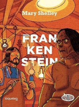 FRANKENSTEIN.AVENTÚRATE | 9788491223993 | ALONSO, ANA | Llibreria Geli - Llibreria Online de Girona - Comprar llibres en català i castellà