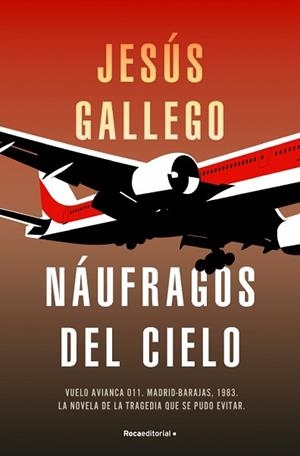 NÁUFRAGOS DEL CIELO | 9791387629366 | GALLEGO, JESÚS | Llibreria Geli - Llibreria Online de Girona - Comprar llibres en català i castellà