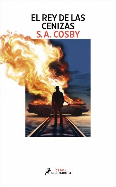 EL REY DE LAS CENIZAS | 9788419851949 | COSBY, S.A. | Llibreria Geli - Llibreria Online de Girona - Comprar llibres en català i castellà