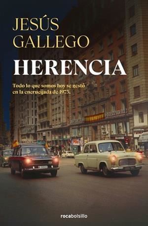 HERENCIA | 9788410197435 | GALLEGO, JESÚS | Llibreria Geli - Llibreria Online de Girona - Comprar llibres en català i castellà