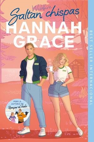 SALTAN CHISPAS (MAPLE HILLS 2) | 9788410381179 | GRACE, HANNAH | Llibreria Geli - Llibreria Online de Girona - Comprar llibres en català i castellà