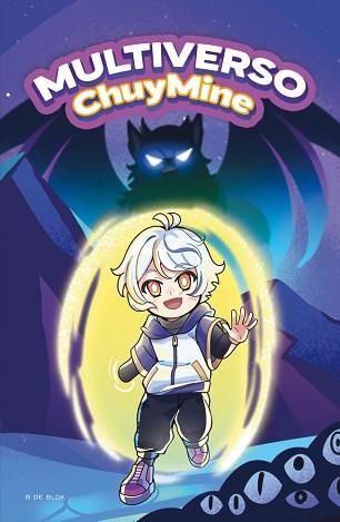 MULTIVERSO CHUY MINE | 9791387695576 | CHUY MINE | Llibreria Geli - Llibreria Online de Girona - Comprar llibres en català i castellà