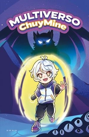 MULTIVERSO CHUY MINE | 9791387695576 | CHUY MINE | Llibreria Geli - Llibreria Online de Girona - Comprar llibres en català i castellà