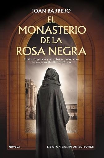 EL MONASTERIO DE LA ROSA NEGRA | 9791387788025 | BARBERO, JOAN | Llibreria Geli - Llibreria Online de Girona - Comprar llibres en català i castellà