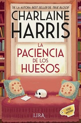 LA PACIENCIA DE LOS HUESOS | 9788419235299 | HARRIS, CHARLAINE | Llibreria Geli - Llibreria Online de Girona - Comprar llibres en català i castellà