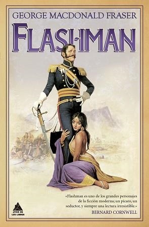 FLASHMAN | 9791387592455 | MACDONALD FRASER, GEORGE | Llibreria Geli - Llibreria Online de Girona - Comprar llibres en català i castellà