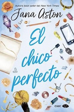 EL CHICO PERFECTO | 9788419702852 | ASTON, JANA | Llibreria Geli - Llibreria Online de Girona - Comprar llibres en català i castellà