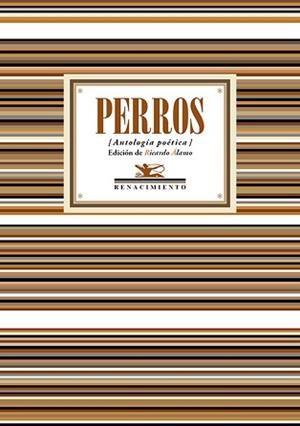 PERROS.ANTOLOGÍA POÉTICA | 9791387939496 | VARIOS AUTORES | Llibreria Geli - Llibreria Online de Girona - Comprar llibres en català i castellà