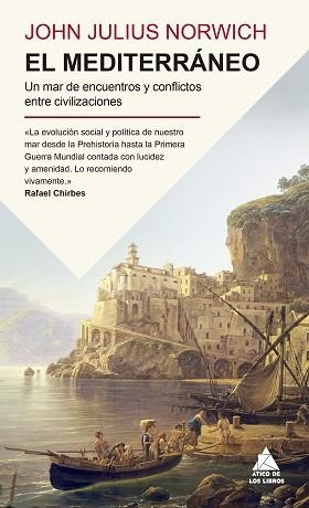 EL MEDITERRÁNEO | 9791387592868 | NORWICH, JOHN JULIUS | Llibreria Geli - Llibreria Online de Girona - Comprar llibres en català i castellà