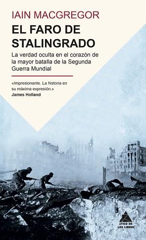 EL FARO DE STALINGRADO | 9791387592363 | MACGREGOR, IAIN | Llibreria Geli - Llibreria Online de Girona - Comprar llibres en català i castellà