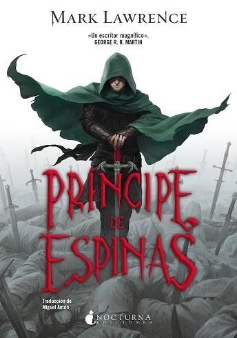 PRÍNCIPE DE ESPINAS | 9791387690229 | LAWRENCE, MARK | Llibreria Geli - Llibreria Online de Girona - Comprar llibres en català i castellà