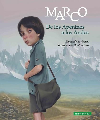 MARCO.DE LOS APENINOS A LOS ANDES | 9791387884000 | DE AMICIS, EDMONDO | Llibreria Geli - Llibreria Online de Girona - Comprar llibres en català i castellà