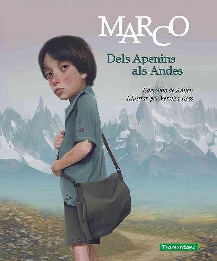 MARCO.DELS APENINS ALS ANDES | 9791387884017 | DE AMICIS, EDMONDO | Llibreria Geli - Llibreria Online de Girona - Comprar llibres en català i castellà
