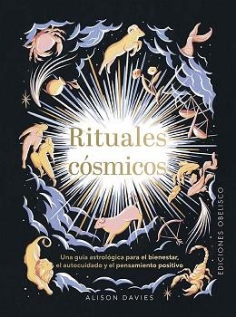 RITUALES CÓSMICOS | 9788411723435 | DAVIES, ALISON | Llibreria Geli - Llibreria Online de Girona - Comprar llibres en català i castellà