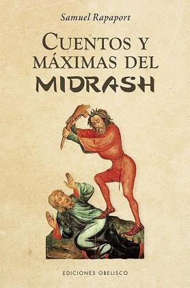 CUENTOS Y MÁXIMAS DEL MIDRASH | 9788411723619 | RAPAPORT, SAMUEL | Llibreria Geli - Llibreria Online de Girona - Comprar llibres en català i castellà