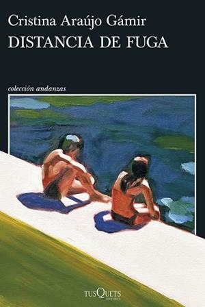 DISTANCIA DE FUGA | 9788411077033 | ARAÚJO GÁMIR, CRISTINA | Libreria Geli - Librería Online de Girona - Comprar libros en catalán y castellano