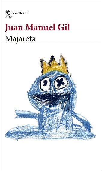 MAJARETA | 9788432249068 | GIL, JUAN MANUEL | Llibreria Geli - Llibreria Online de Girona - Comprar llibres en català i castellà