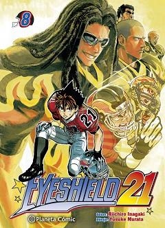 EYESHIELD 21 Nº 08/13 | 9791387780272 | INAGAKI, RIICHIRO/MURATA, YUSUKE | Libreria Geli - Librería Online de Girona - Comprar libros en catalán y castellano