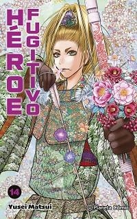 HÉROE FUGITIVO Nº 14 | 9791387781835 | MATSUI, YUSEI | Libreria Geli - Librería Online de Girona - Comprar libros en catalán y castellano