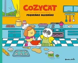 COZY CAT.PEQUEÑAS ALEGRÍAS | 9788408313120 | Llibreria Geli - Llibreria Online de Girona - Comprar llibres en català i castellà