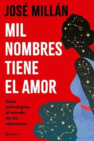 MIL NOMBRES TIENE EL AMOR | 9788408313342 | MILLÁN, JOSÉ | Llibreria Geli - Llibreria Online de Girona - Comprar llibres en català i castellà