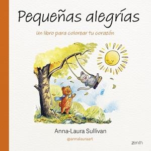 PEQUEÑAS ALEGRÍAS | 9788408313878 | SULLIVAN, ANNA-LAURA | Libreria Geli - Librería Online de Girona - Comprar libros en catalán y castellano