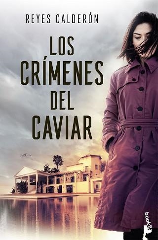 LOS CRÍMENES DEL CAVIAR | 9788408314073 | CALDERÓN, REYES | Libreria Geli - Librería Online de Girona - Comprar libros en catalán y castellano