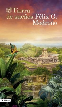 TIERRA DE SUEÑOS | 9788423369010 | G. MODROÑO, FÉLIX | Llibreria Geli - Llibreria Online de Girona - Comprar llibres en català i castellà