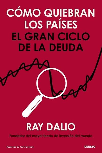 CÓMO QUIEBRAN LOS PAÍSES | 9788423439881 | DALIO, RAY | Llibreria Geli - Llibreria Online de Girona - Comprar llibres en català i castellà