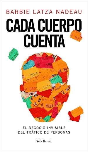 CADA CUERPO CUENTA | 9788432249174 | LATZA NADEAU, BARBIE | Llibreria Geli - Llibreria Online de Girona - Comprar llibres en català i castellà