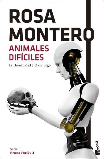 ANIMALES DIFÍCILES | 9788432249280 | MONTERO, ROSA | Llibreria Geli - Llibreria Online de Girona - Comprar llibres en català i castellà