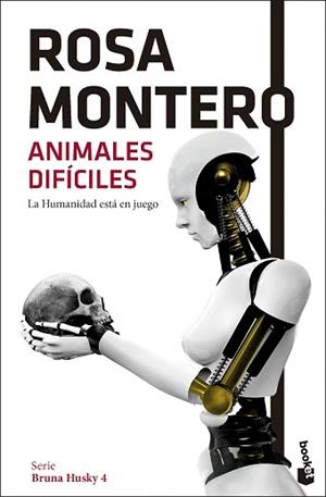 ANIMALES DIFÍCILES | 9788432249280 | MONTERO, ROSA | Llibreria Geli - Llibreria Online de Girona - Comprar llibres en català i castellà