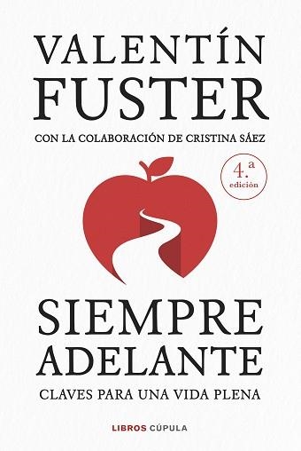 SIEMPRE ADELANTE(NUEVA PRESENTACIÓN) | 9788448045555 | FUSTER, VALENTÍN | Libreria Geli - Librería Online de Girona - Comprar libros en catalán y castellano