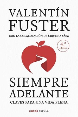 SIEMPRE ADELANTE(NUEVA PRESENTACIÓN) | 9788448045555 | FUSTER, VALENTÍN | Libreria Geli - Librería Online de Girona - Comprar libros en catalán y castellano