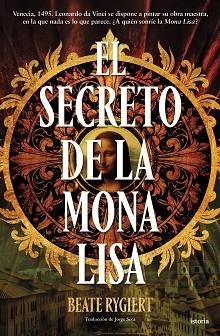 EL SECRETO DE LA MONA LISA | 9791387714154 | RYGIERT, BEATE | Libreria Geli - Librería Online de Girona - Comprar libros en catalán y castellano